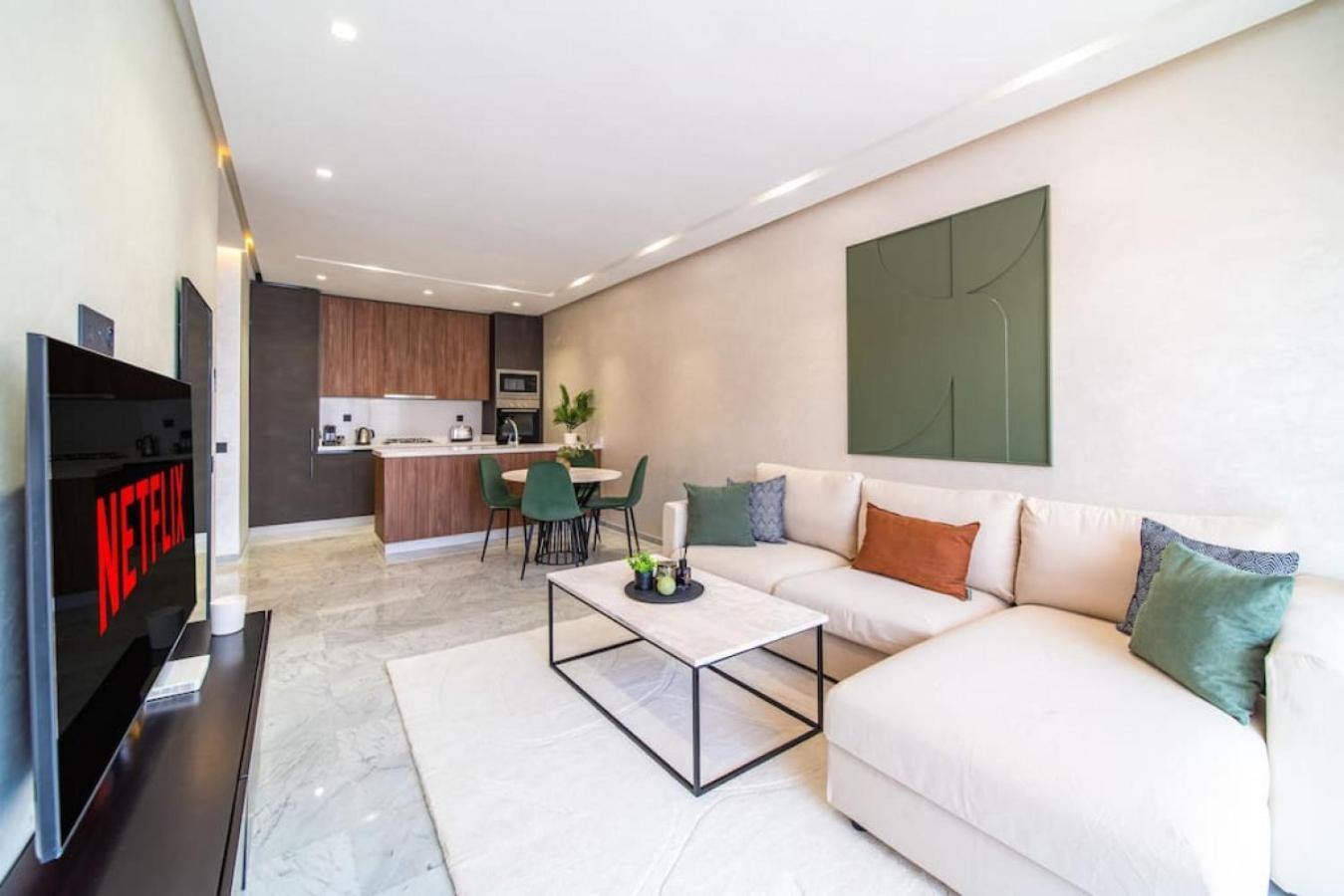 Cute And Modern In Heart Of Downtown * Marrakesh