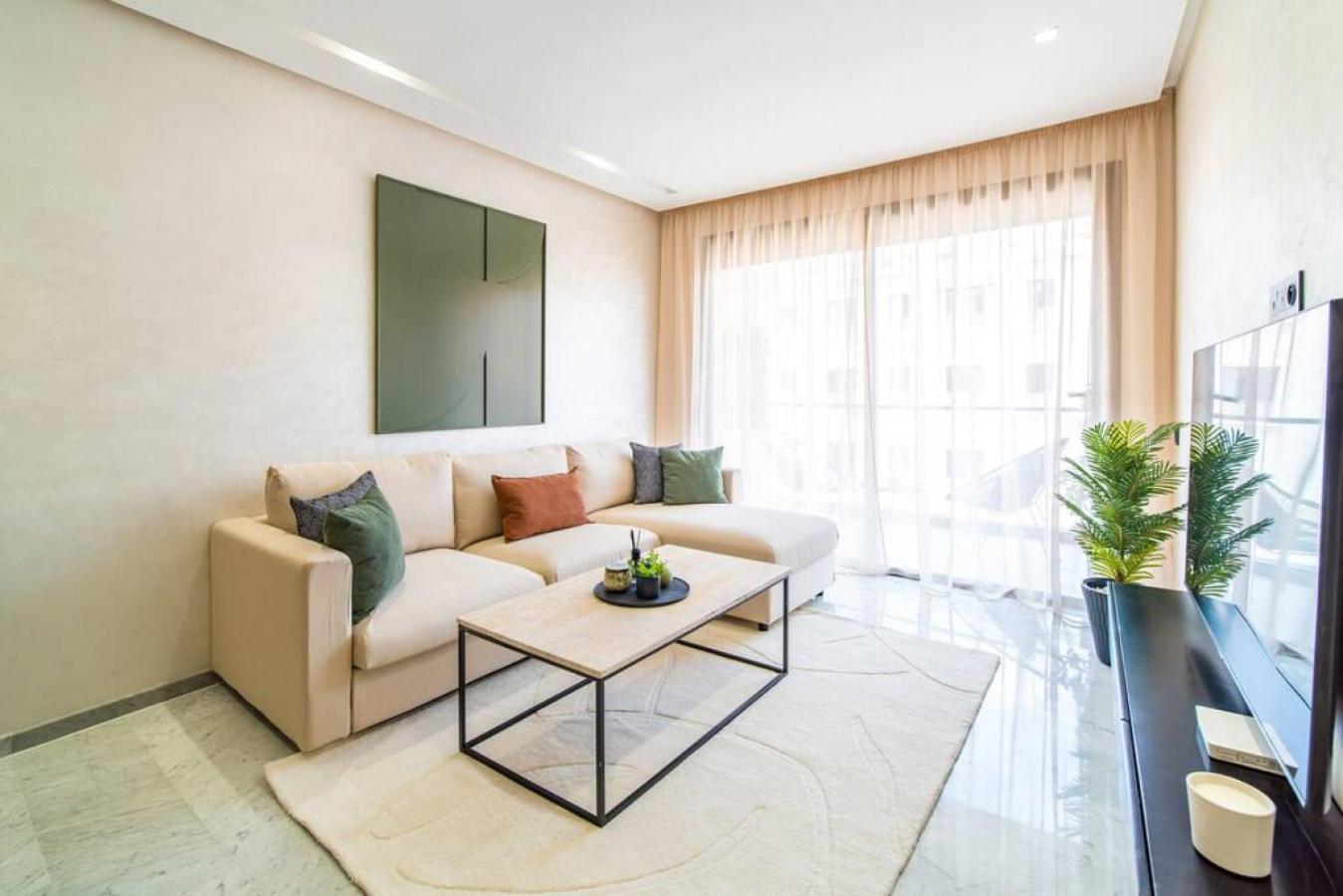 Cute And Modern In Heart Of Downtown Marrakesh