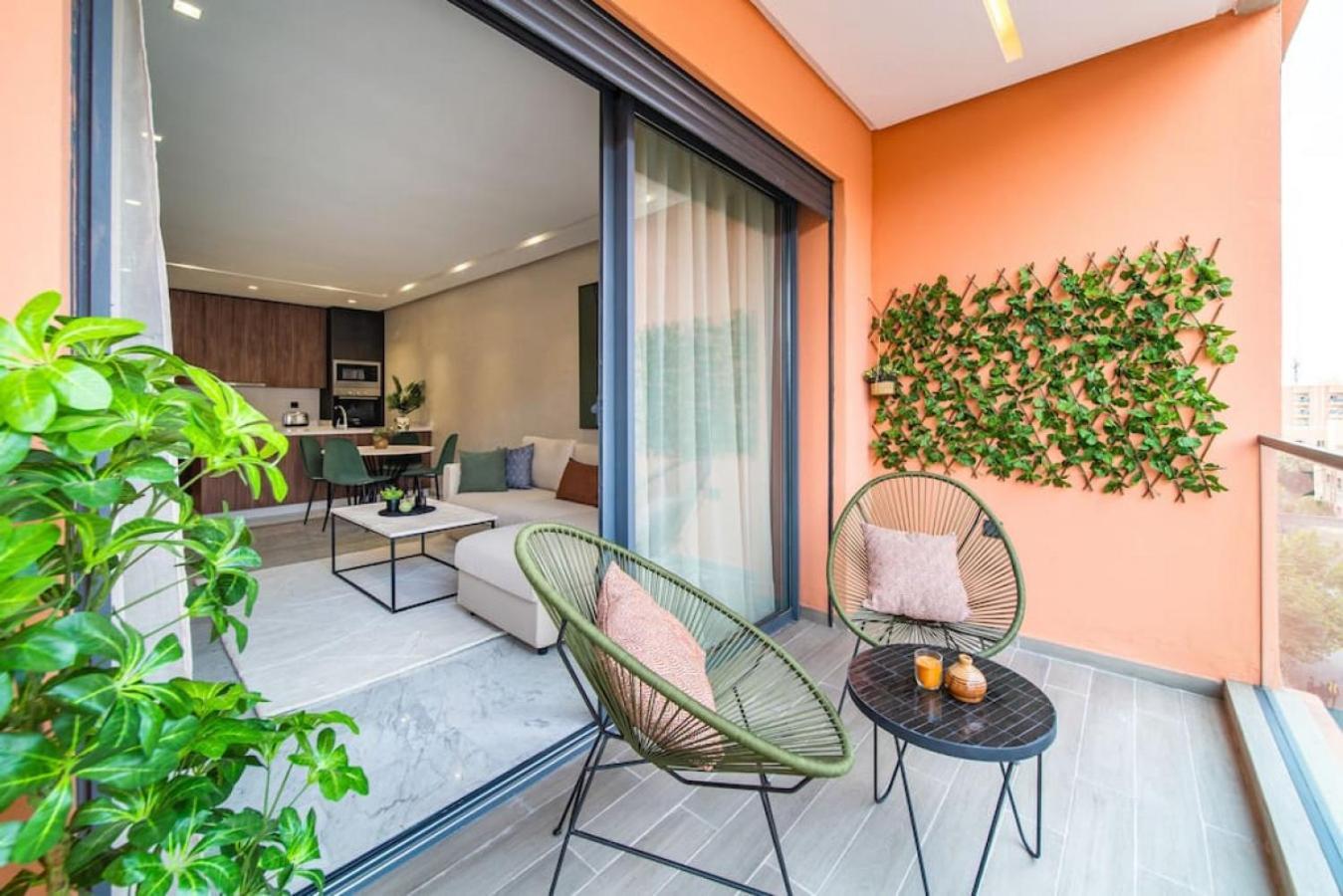 Cute And Modern In Heart Of Downtown * Marrakesh