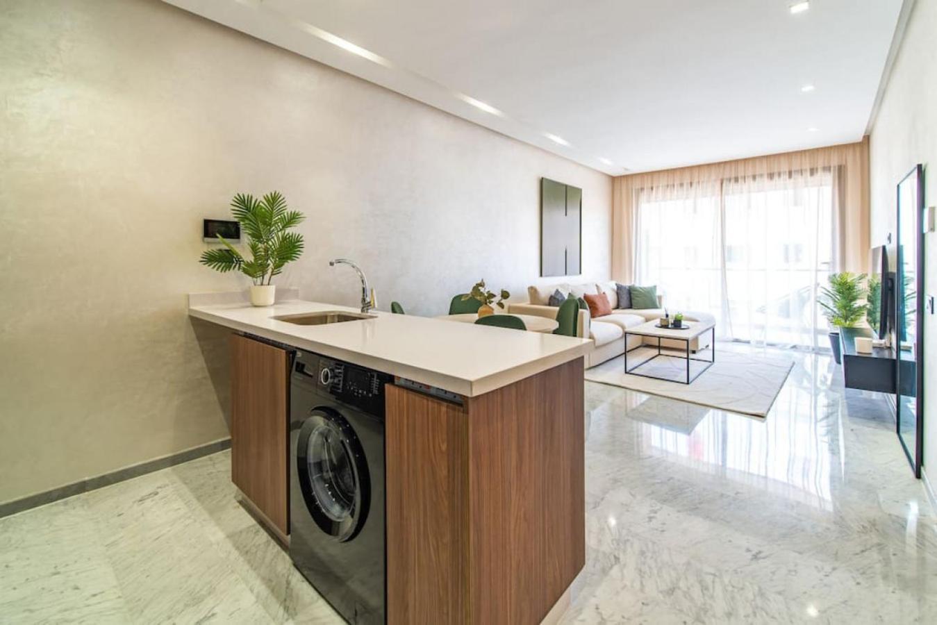 Appartement Cute And Modern In Heart Of Downtown