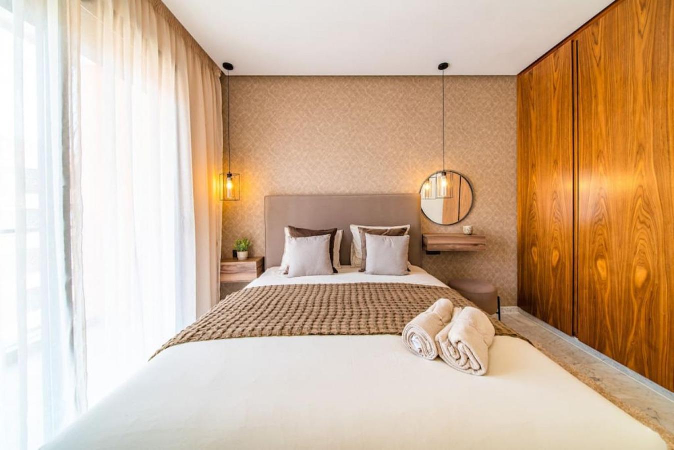 Cute And Modern In Heart Of Downtown Appartement